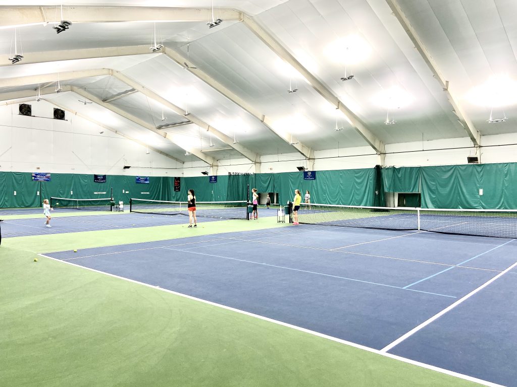 Facility - Kinetix Tennis