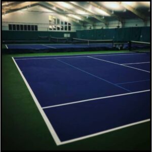 Tennis Court Rental