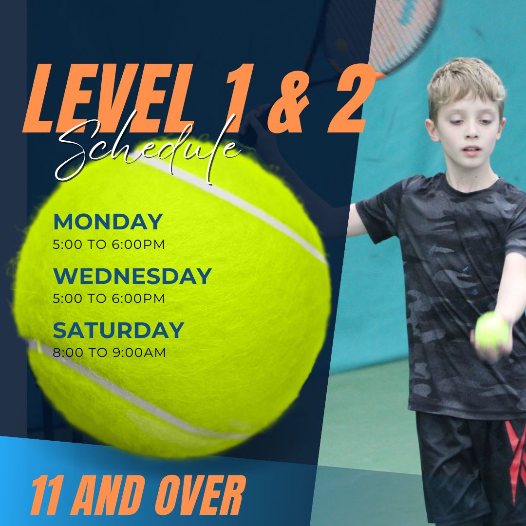 Level and 2 11 and Over